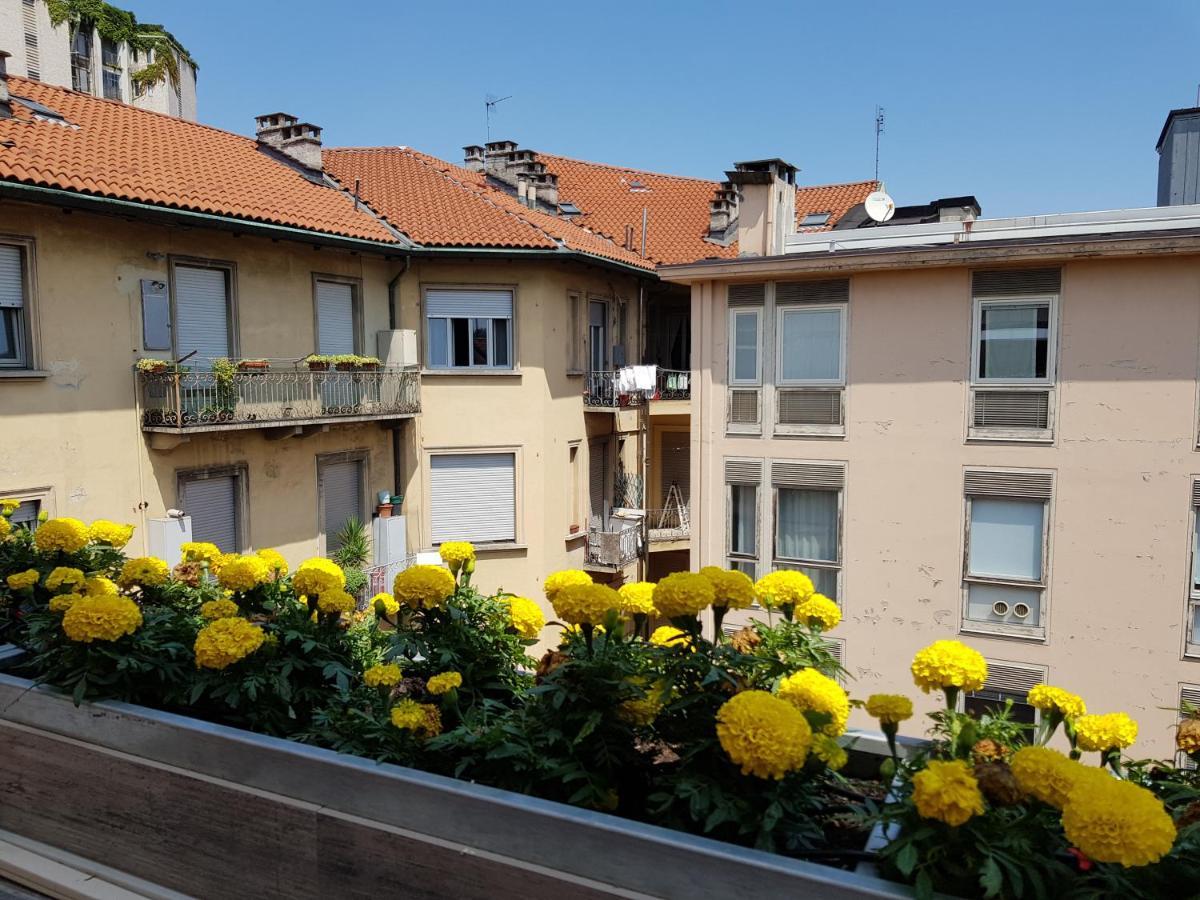 Ferienwohnung Trilocale Moderno In Centro Citta Turin Exterior foto