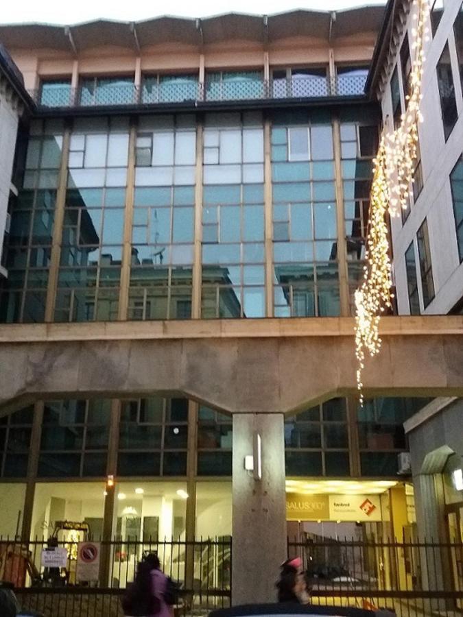 Ferienwohnung Trilocale Moderno In Centro Citta Turin Exterior foto